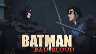 Batman: Bad Blood (2016) on Netflix in Panama Batman: Bad Blood (2016) on Netflix in Panama