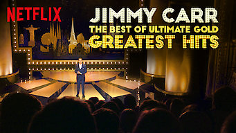 Jimmy Carr: The Best of Ultimate Gold Greatest Hits