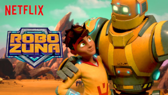 Robozuna: Season 2